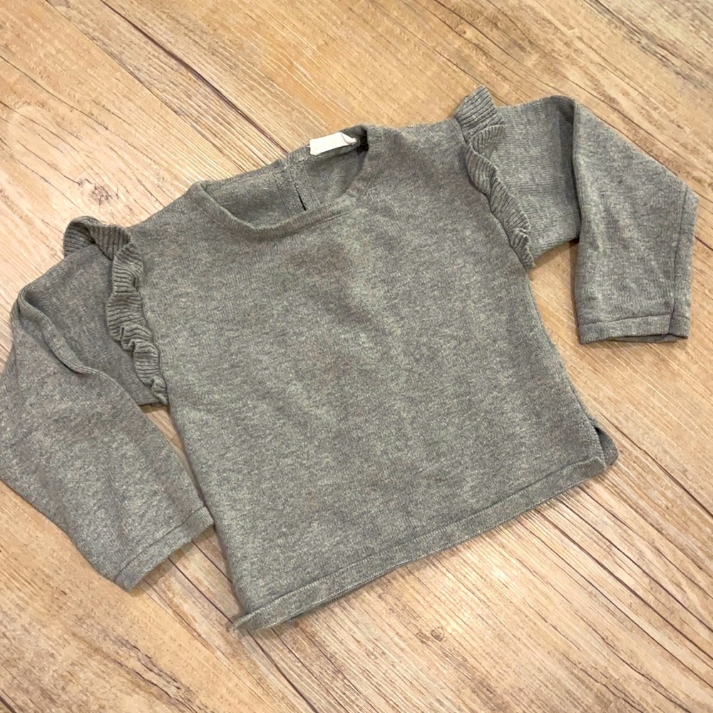 Jamie Kay Baby Gurl Sweater